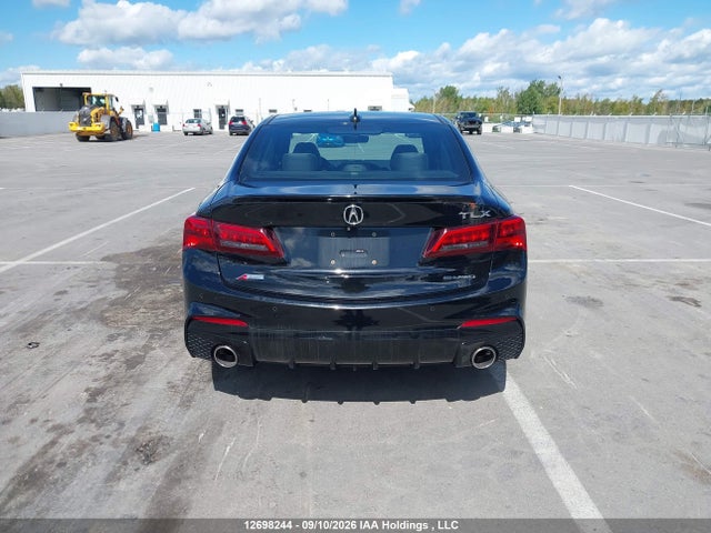 Acura Tlx Elite A-spec 2018 19UUB3F80JA800109 Image 17