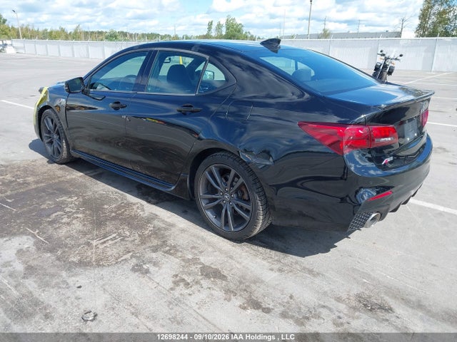 Acura Tlx Elite A-spec 2018 19UUB3F80JA800109 Image 3