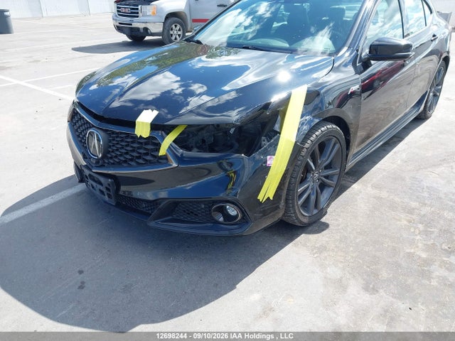 Acura Tlx Elite A-spec 2018 19UUB3F80JA800109 Image 6