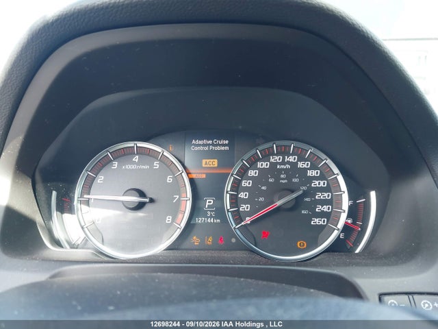 Acura Tlx Elite A-spec 2018 19UUB3F80JA800109 Image 7