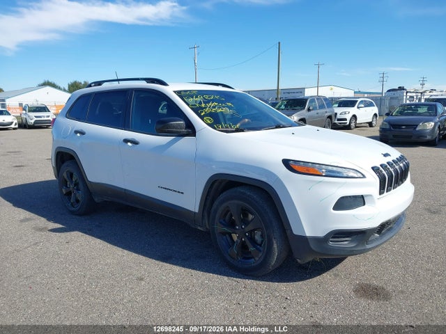 Aukcja sprzedaży 2017 Jeep Cherokee Sport, vin: 1C4PJMAS1HD238026, numer aukcji: 12698245
