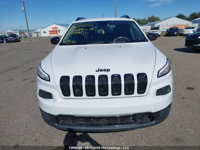 Продажа на аукционе авто 2017 Jeep Cherokee Sport, vin: 1C4PJMAS1HD238026, номер лота: 12698245