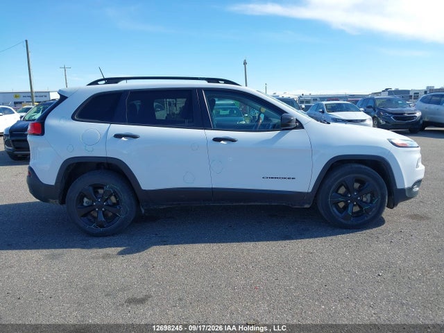 Продажа на аукционе авто 2017 Jeep Cherokee Sport, vin: 1C4PJMAS1HD238026, номер лота: 12698245