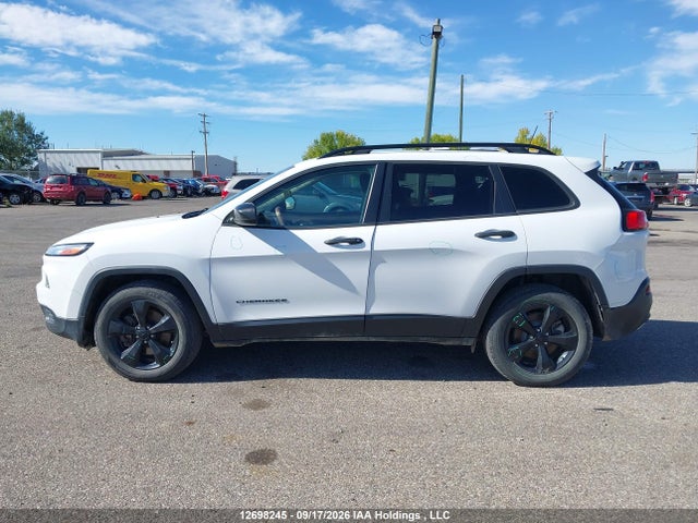 Продажа на аукционе авто 2017 Jeep Cherokee Sport, vin: 1C4PJMAS1HD238026, номер лота: 12698245