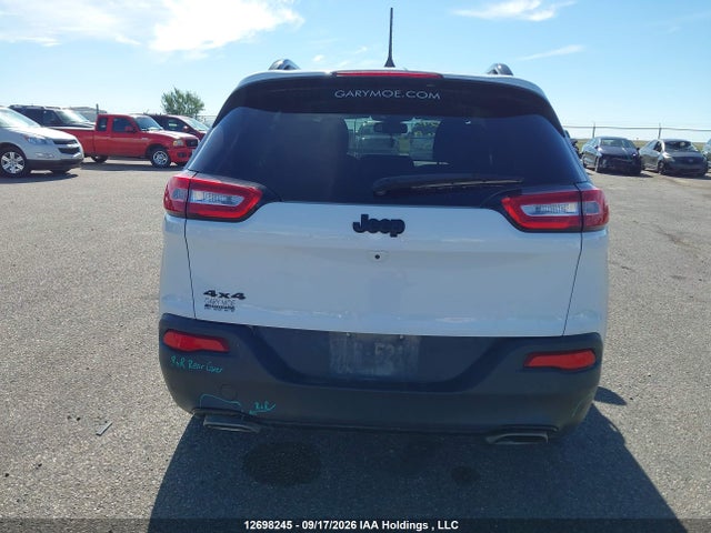 Продажа на аукционе авто 2017 Jeep Cherokee Sport, vin: 1C4PJMAS1HD238026, номер лота: 12698245