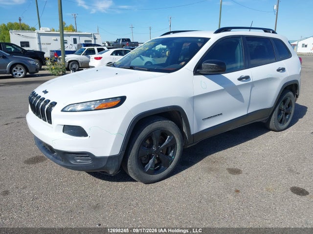 Продажа на аукционе авто 2017 Jeep Cherokee Sport, vin: 1C4PJMAS1HD238026, номер лота: 12698245