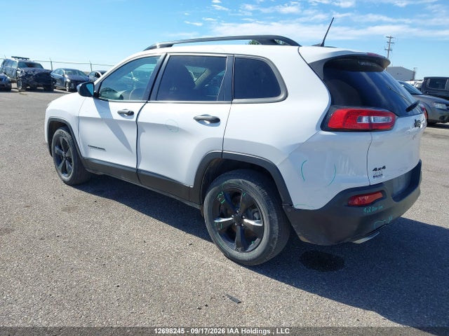 Продажа на аукционе авто 2017 Jeep Cherokee Sport, vin: 1C4PJMAS1HD238026, номер лота: 12698245
