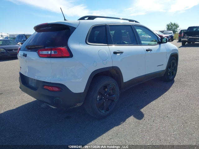 Продажа на аукционе авто 2017 Jeep Cherokee Sport, vin: 1C4PJMAS1HD238026, номер лота: 12698245