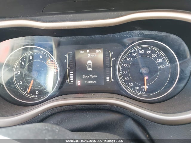 Продажа на аукционе авто 2017 Jeep Cherokee Sport, vin: 1C4PJMAS1HD238026, номер лота: 12698245