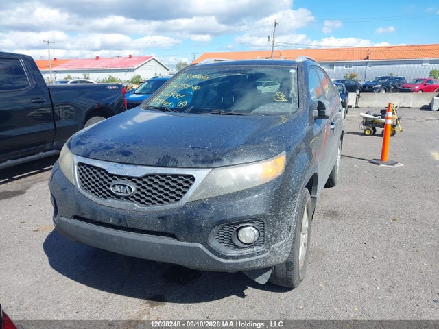 Aukcja sprzedaży 2011 Kia Sorento Lx, vin: 5XYKT3A14BG169492, numer aukcji: 12698248