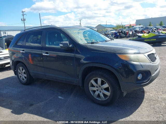 Aukcja sprzedaży 2011 Kia Sorento Lx, vin: 5XYKT3A14BG169492, numer aukcji: 12698248