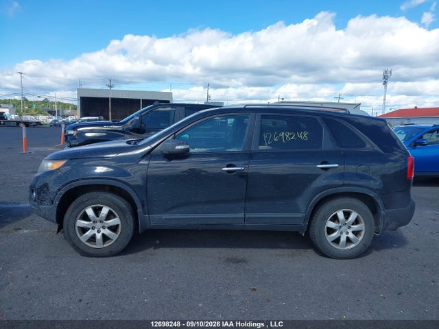 Aukcja sprzedaży 2011 Kia Sorento Lx, vin: 5XYKT3A14BG169492, numer aukcji: 12698248