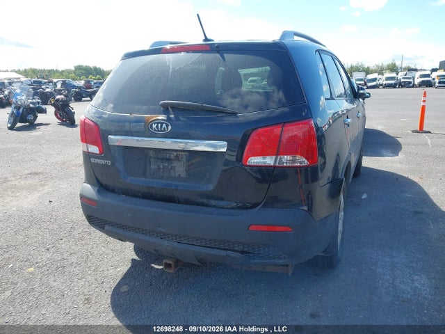 Aukcja sprzedaży 2011 Kia Sorento Lx, vin: 5XYKT3A14BG169492, numer aukcji: 12698248