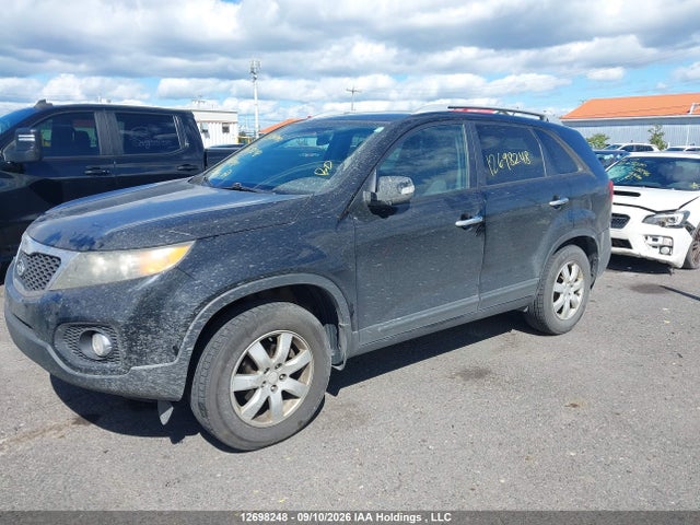 Aukcja sprzedaży 2011 Kia Sorento Lx, vin: 5XYKT3A14BG169492, numer aukcji: 12698248
