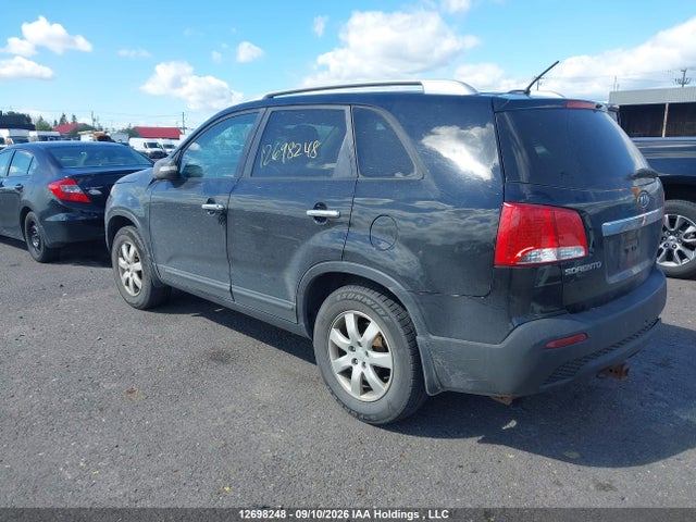Aukcja sprzedaży 2011 Kia Sorento Lx, vin: 5XYKT3A14BG169492, numer aukcji: 12698248