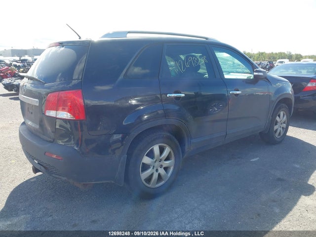 Aukcja sprzedaży 2011 Kia Sorento Lx, vin: 5XYKT3A14BG169492, numer aukcji: 12698248