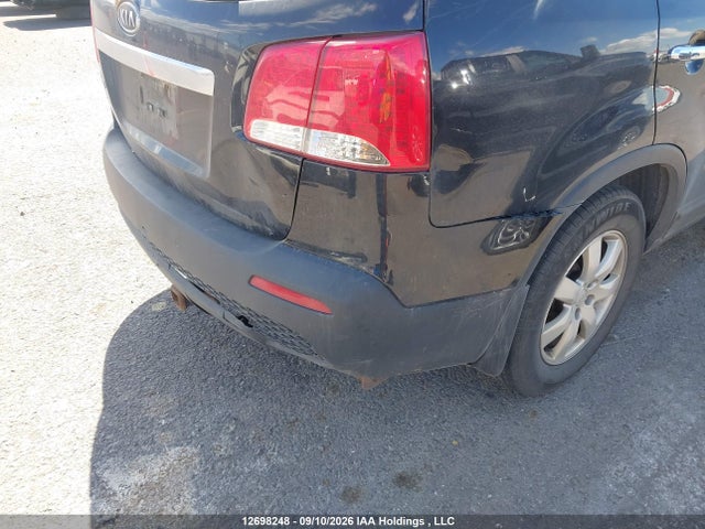 Aukcja sprzedaży 2011 Kia Sorento Lx, vin: 5XYKT3A14BG169492, numer aukcji: 12698248
