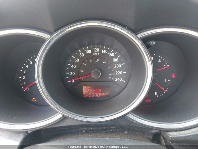 Aukcja sprzedaży 2011 Kia Sorento Lx, vin: 5XYKT3A14BG169492, numer aukcji: 12698248