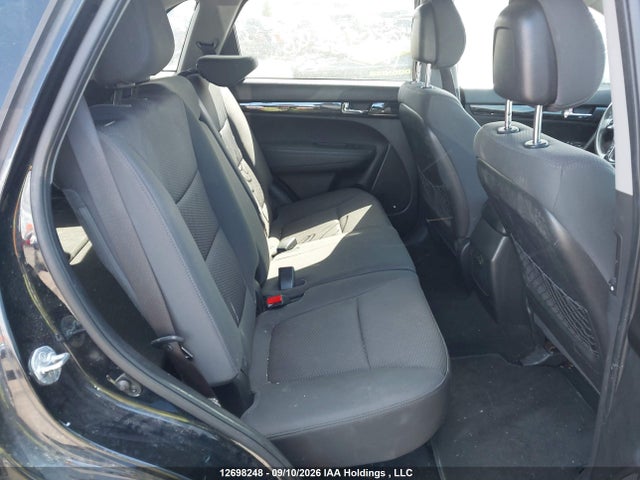 Aukcja sprzedaży 2011 Kia Sorento Lx, vin: 5XYKT3A14BG169492, numer aukcji: 12698248