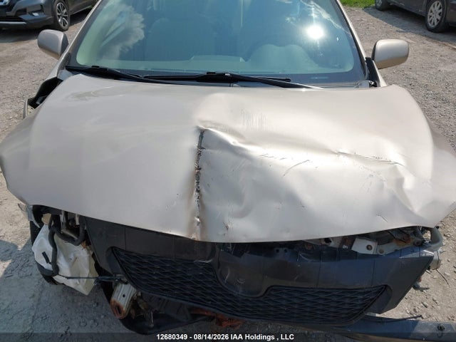12680349 :رقم المزاد ، 2T1BU4EE5AC335061 vin ، 2010 Toyota Corolla S/le/xle مزاد بيع