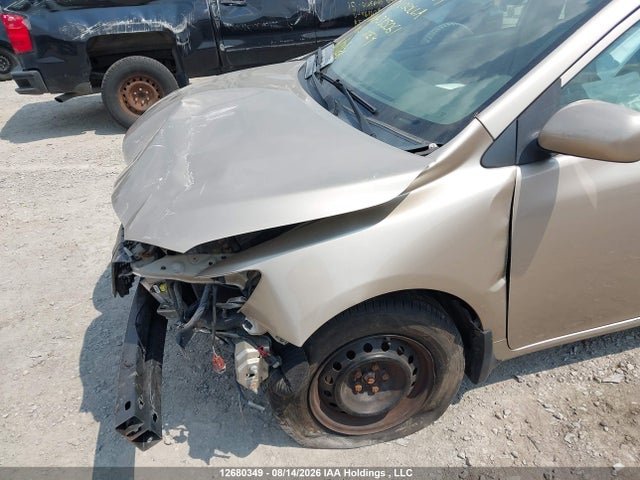 12680349 :رقم المزاد ، 2T1BU4EE5AC335061 vin ، 2010 Toyota Corolla S/le/xle مزاد بيع