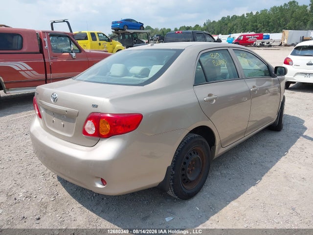 12680349 :رقم المزاد ، 2T1BU4EE5AC335061 vin ، 2010 Toyota Corolla S/le/xle مزاد بيع