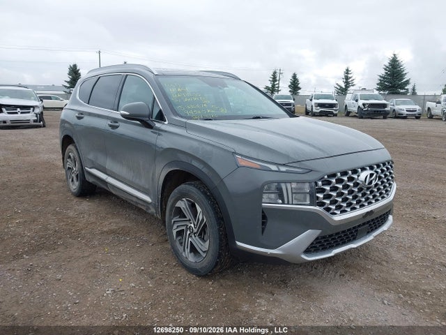 Hyundai Santa Fe Sel 2021 5NMS3DAJ4MH336674 головне зображення