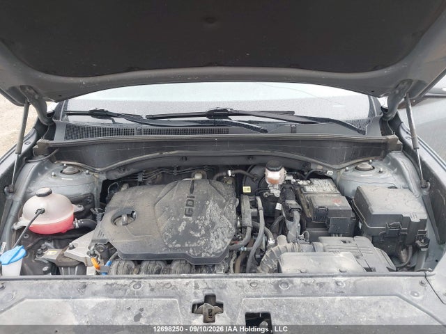 Hyundai Santa Fe Sel 2021 5NMS3DAJ4MH336674 Image 10