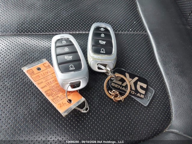 Hyundai Santa Fe Sel 2021 5NMS3DAJ4MH336674 Image 11