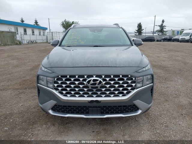 Hyundai Santa Fe Sel 2021 5NMS3DAJ4MH336674 Image 12