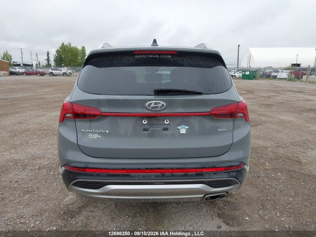 Hyundai Santa Fe Sel 2021 5NMS3DAJ4MH336674 Image 16