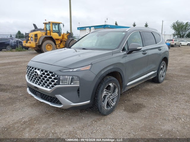 Hyundai Santa Fe Sel 2021 5NMS3DAJ4MH336674 Image 2
