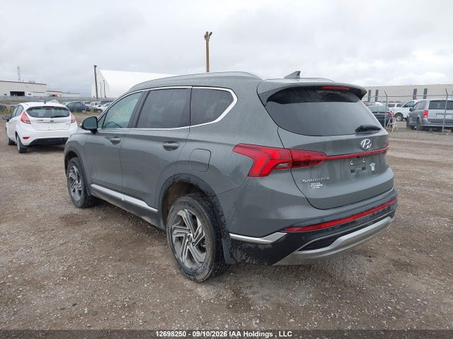 Hyundai Santa Fe Sel 2021 5NMS3DAJ4MH336674 Image 3