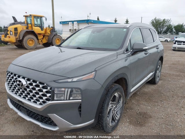 Hyundai Santa Fe Sel 2021 5NMS3DAJ4MH336674 Image 6