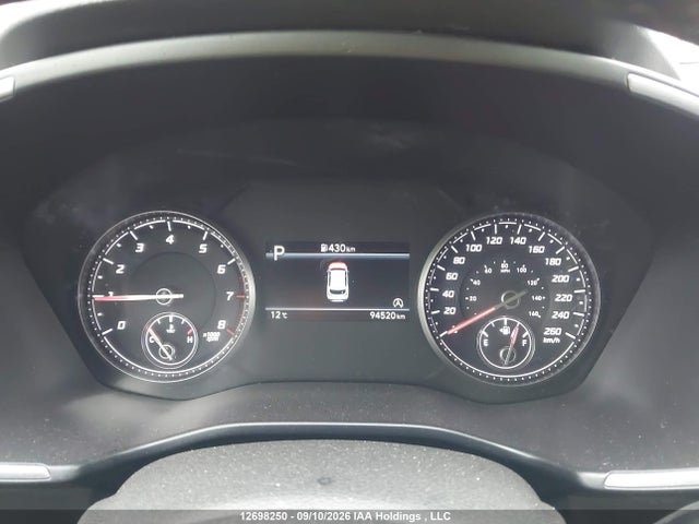 Hyundai Santa Fe Sel 2021 5NMS3DAJ4MH336674 Image 7
