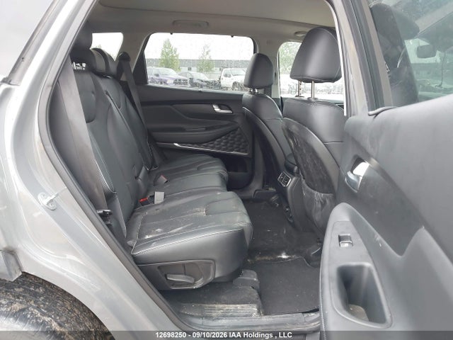 Hyundai Santa Fe Sel 2021 5NMS3DAJ4MH336674 Image 8