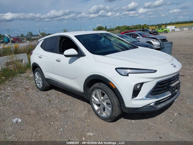 Auction sale of the 2024 Buick Encore Gx Preferred, vin: KL4AMCSL3RB014892, lot number: 12698257