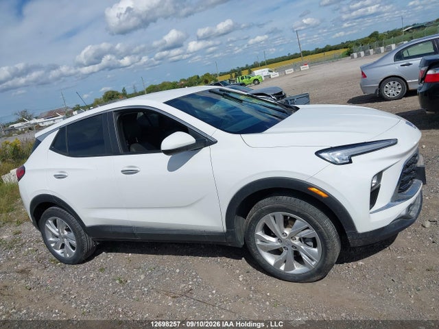 Aukcja sprzedaży 2024 Buick Encore Gx Preferred, vin: KL4AMCSL3RB014892, numer aukcji: 12698257
