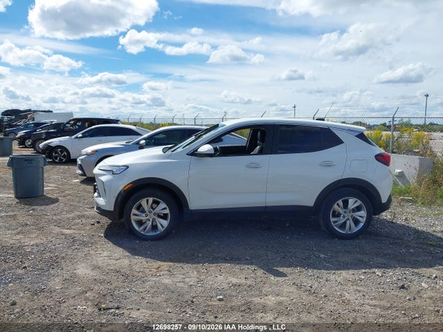 Aukcja sprzedaży 2024 Buick Encore Gx Preferred, vin: KL4AMCSL3RB014892, numer aukcji: 12698257