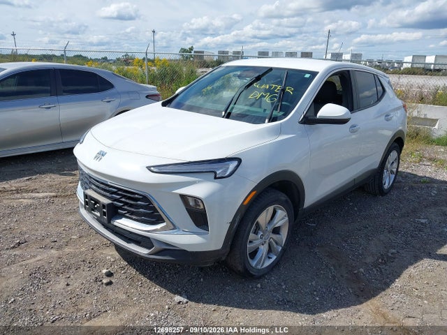 Aukcja sprzedaży 2024 Buick Encore Gx Preferred, vin: KL4AMCSL3RB014892, numer aukcji: 12698257