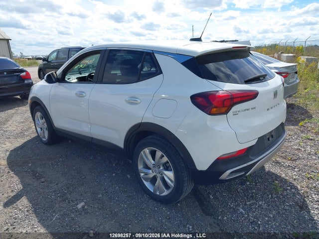Aukcja sprzedaży 2024 Buick Encore Gx Preferred, vin: KL4AMCSL3RB014892, numer aukcji: 12698257