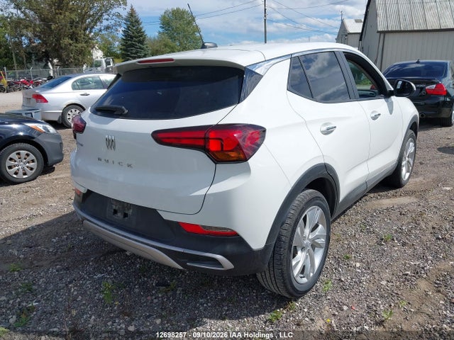 Aukcja sprzedaży 2024 Buick Encore Gx Preferred, vin: KL4AMCSL3RB014892, numer aukcji: 12698257