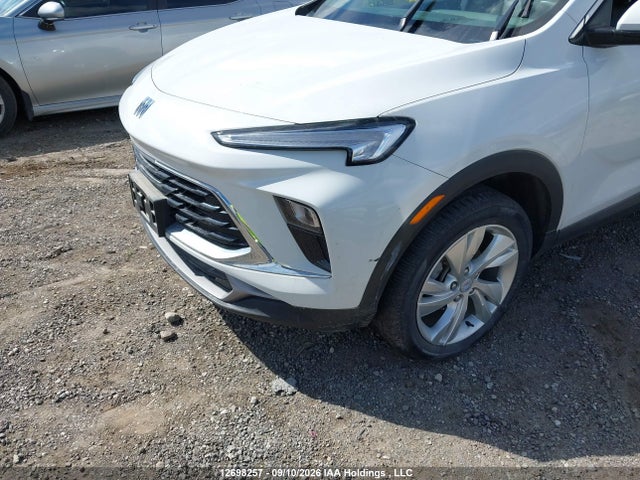 Aukcja sprzedaży 2024 Buick Encore Gx Preferred, vin: KL4AMCSL3RB014892, numer aukcji: 12698257