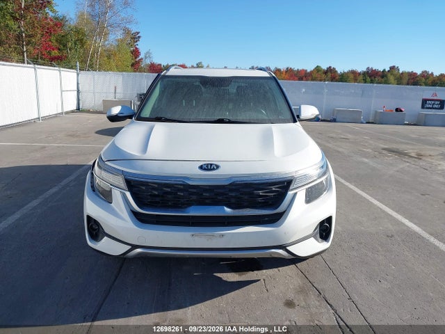 KIA SELTOS EX 2021 KNDEUCAA9M7145621 Image 12