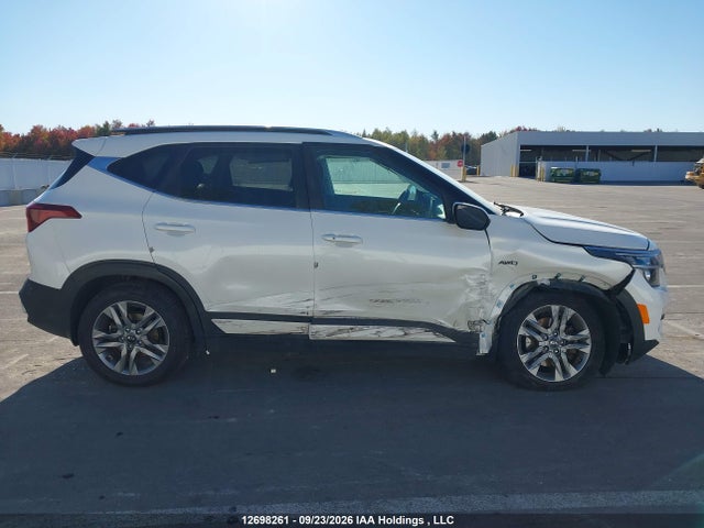 KIA SELTOS EX 2021 KNDEUCAA9M7145621 Image 13