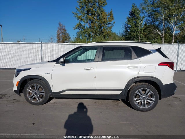 KIA SELTOS EX 2021 KNDEUCAA9M7145621 Image 14