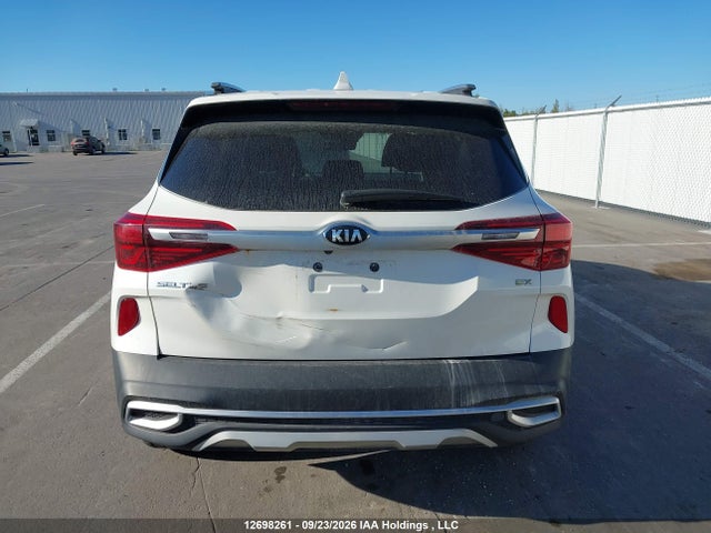 KIA SELTOS EX 2021 KNDEUCAA9M7145621 Image 16