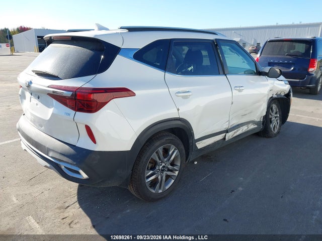 KIA SELTOS EX 2021 KNDEUCAA9M7145621 Image 4