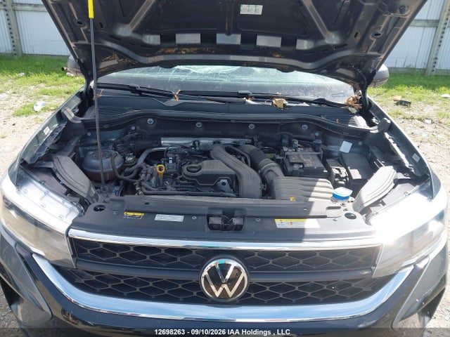 Volkswagen Taos 2023 3VVGX7B29PM360586 Image 10