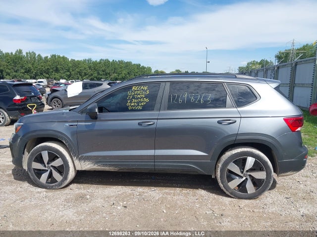 Volkswagen Taos 2023 3VVGX7B29PM360586 Image 14